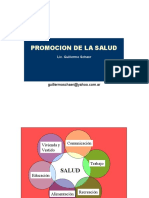 Promocin de La Salud1441