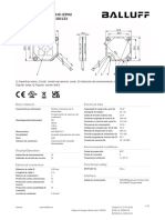 Datasheet BCS0133 245704 Es