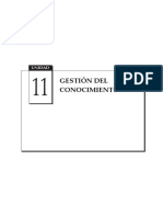 Gestion Del Conocimiento