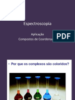 Coordenação-Espectroscopia-Transicoes Eletronicas-2019