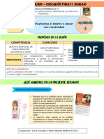 3 Diseñamos El Boletín o Dosier