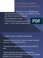 Cómo Saber Si Mi Hijo Se Podría