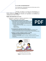 Tratamiento niños diarrea sin deshidratación