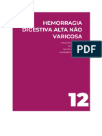 _Hemorragia Digestiva Alta Não Varicosa (Capítulo de Livro)