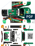 Corolla FTS RS 2021new