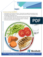 10 07 15 Healthy Meal Plate