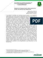 Uso Do Antidepressivo Fluoxetina para o Tratamento Da Obesidade Uma Revisao de Literatura