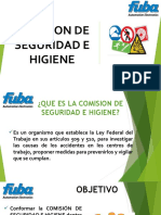 Comision de Seguridad e Higiene