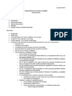 12 Cómo El Pecado Destruye Al Hombre Parte 2