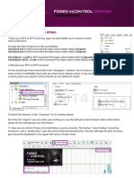 Forex Incontrol User Manual