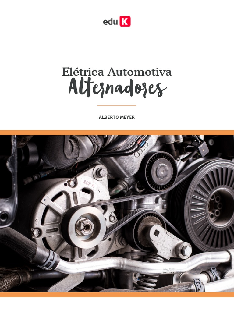 Apostila Eletrica Automotiva Alternadores Pdf ímã Diodo