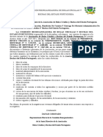 Solicitud de Documentos