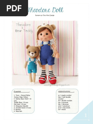 TheodoreandTeddyBear-TinyMiniDesign