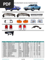 PISTA Used Vehicle Valuation 2014-2023 | PDF | Sedans | Cars Of Germany Used Vehicle Valuation 2014-2023 | PDF | Sedans | Cars Of Germany  