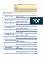 Ciclo de Conversion de Efectivo Ile y Tia