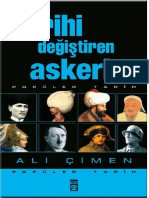 Ali Çimen - Tarihi Değiştiren Askerler