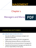 Management Chapter 1