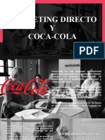 Estrategias de marketing de Coca-Cola a través de los años