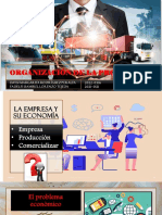 Organización de La Producción PDF