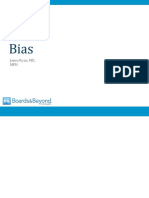 Bias (Autoguardado)