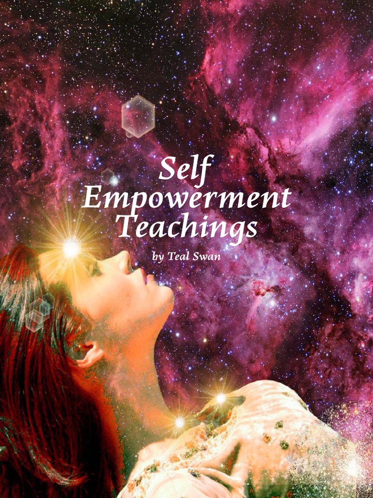 Self Empowerment Teachings PDF Thought Feeling