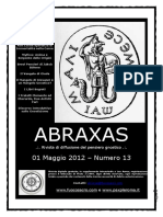 Abraxas 13 - 2012-05-01