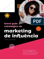 Guia estratégico de marketing de influência YOUPIX 2a edição