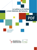América Latina y El Caribe y Sus Visiones de Futuro