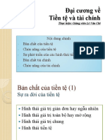 Chuong 2 - Dai Cuong Ve Tien Te Va Tai Chinh
