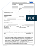 Application For Api6av1 Validation Test Form 022 FD