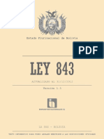 LEY 843 Vrs 1 - 3 - Actualiza