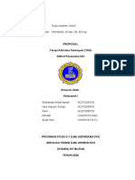 TAK PROPOSAL Devisit Perawatan Diri