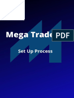 Mega Trader EA Set Up