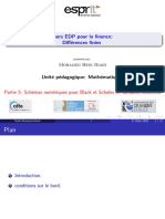 Cours EDP Finance Parte 5