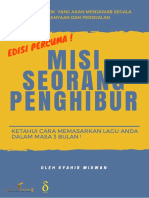 Edisi Percuma - Misi Seorang Penghibur - V1