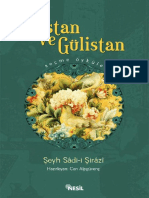 Bostan Ve Gülistan'dan Seçme Öyküler - Şirazlı Şeyh Sadi (Şirazî) (PDFDrive)
