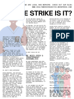 Nurse Strike Dec 2022 Bulletin