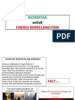 Energi Berkelanjutan - Week 10