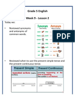 Agenda W10L1 (v2)