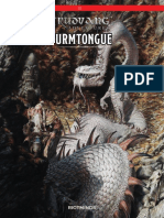 Trudvang Adventures (5E) - Wurmtongue