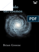 El Tejido Del Cosmos by Brian Greene (Greene, Brian)