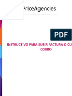 Instructivo Factura y Cuenta de Cobro