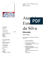 Atanàsia CV