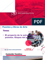 Puentes y Obras de Arte Seccion 04 20-09-2022