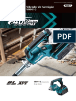 Makita Vr001g