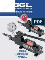 Manual Bomba Hidraulica P