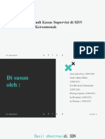Studi Kasus Supervisi Di SDN 3 Kersamenak: Slide by Mikokit