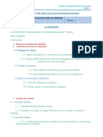 L6 - Redacción de Párrafo (Esquema Numérico) - 1