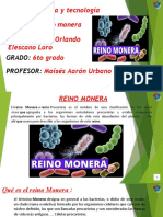 El Reino Monera