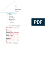 Crear BDG Postgres con PostGIS